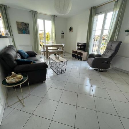 Charmant Appartement Duplex A 5Min De Disney. Magny-le-Hongre Exterior foto