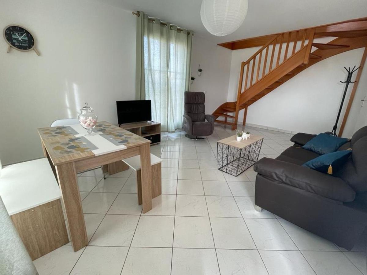 Charmant Appartement Duplex A 5Min De Disney. Magny-le-Hongre Exterior foto
